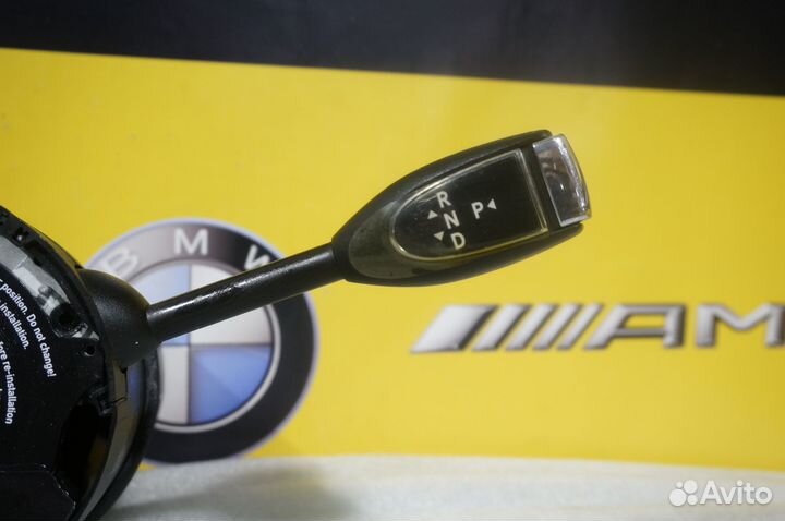 Подрулевой переключатель Mercedes