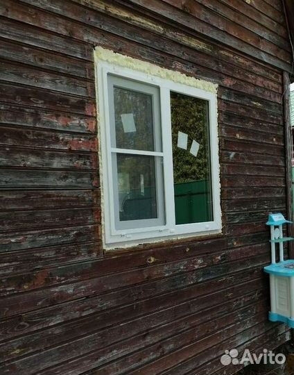 Пластиковые окна и двери пвх