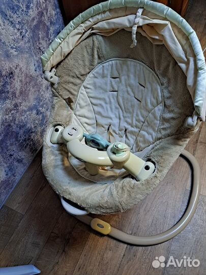 Электрическая качалка