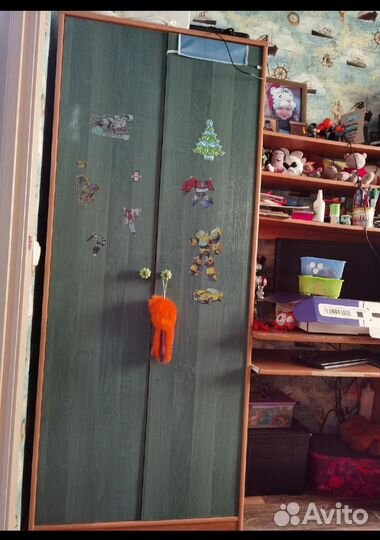 Детская стенка