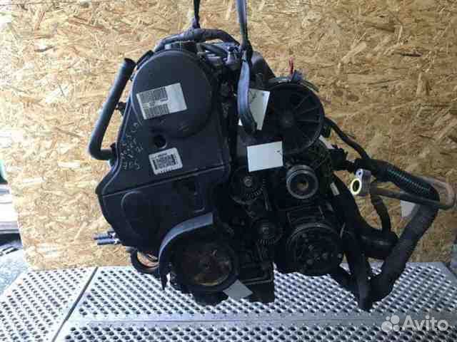 Двигатель volvo v70 iii bw d4164t d4204t