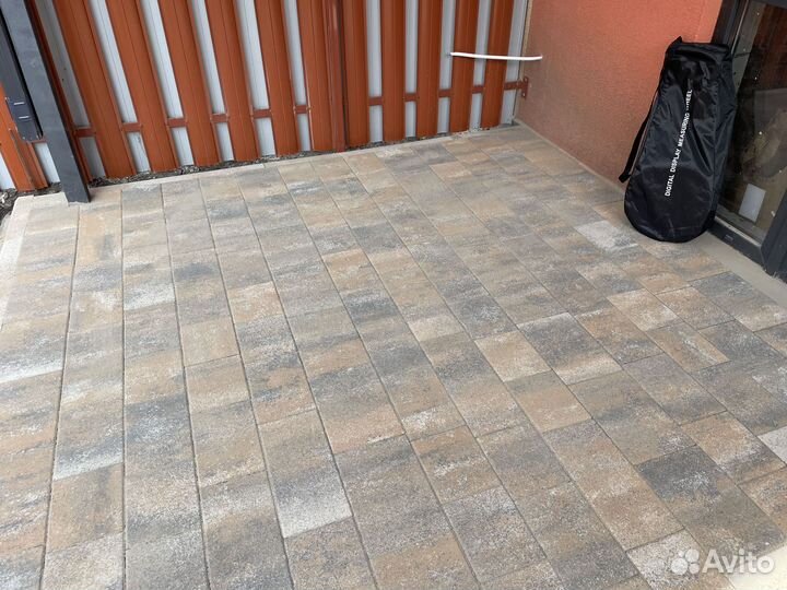 Тротуарная плитка