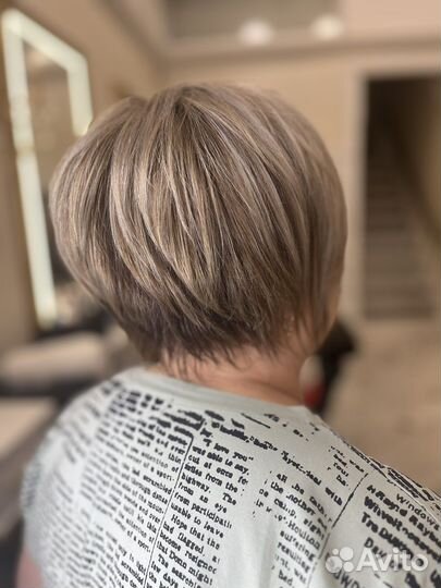 Стрижки,окрашивание,кератин,Нанопластика,био химия