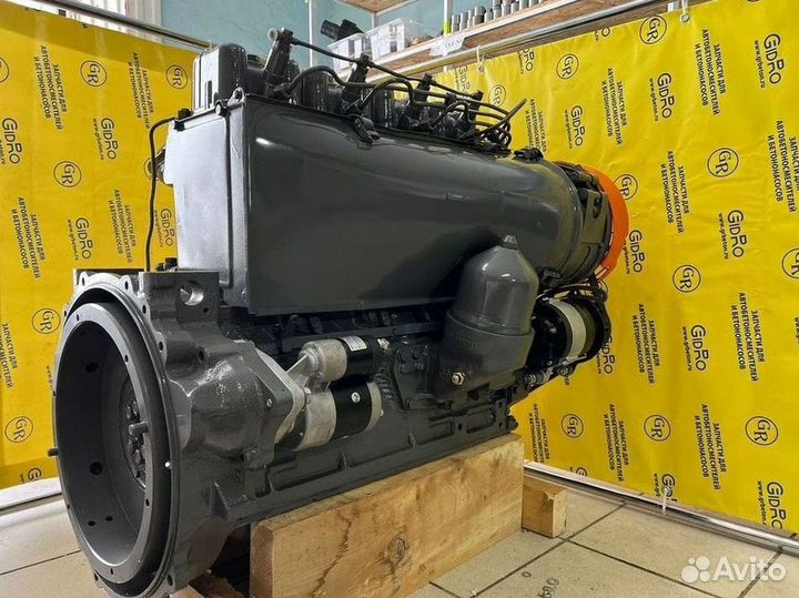 Двигатель Д 144 Тигарбо