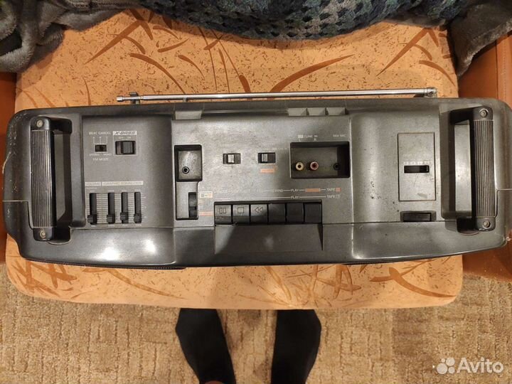 Sharp WQ-T360HT (GY)