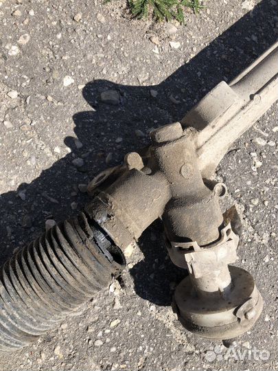 Рейка рулевая kia ceed jd