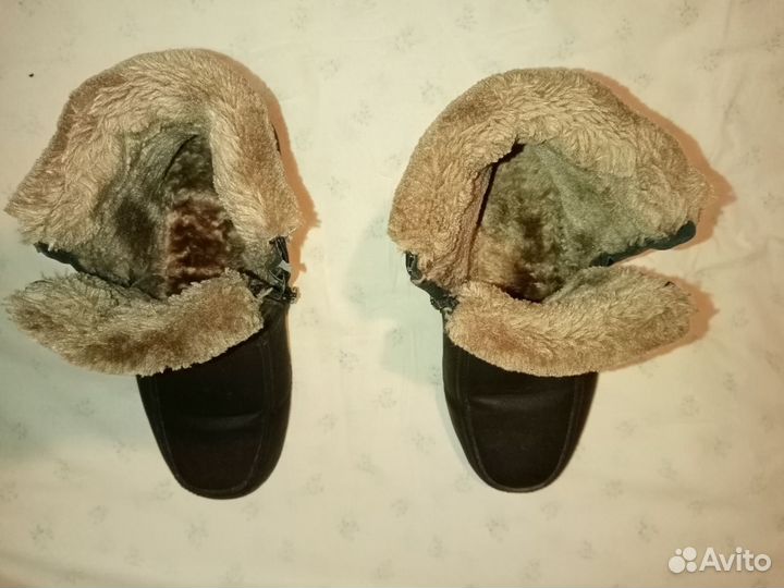 Зимняя обувь, женская, мужская