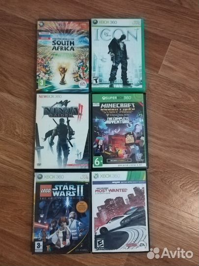 Диски на xbox 360 прошивка