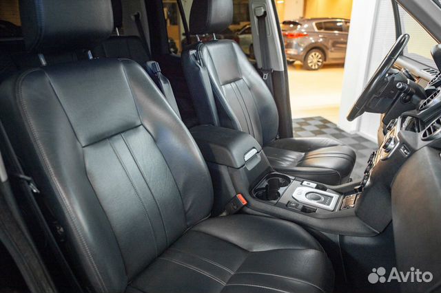 Land Rover Discovery 3.0 AT, 2014, 135 340 км объявление продам