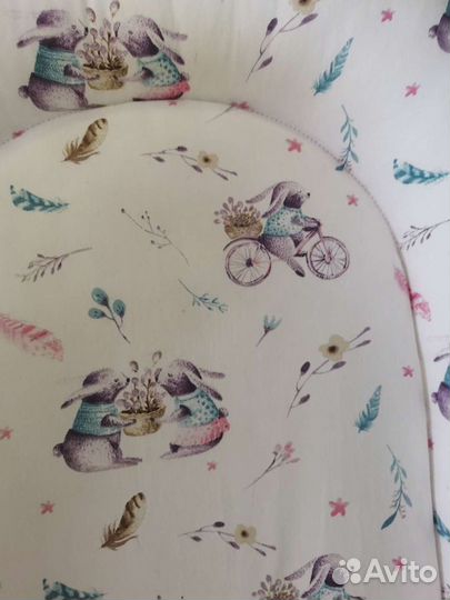 Кокон для новорожденных