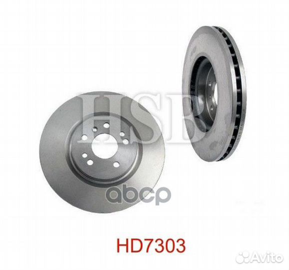 Диск тормозной передний MB: M-class 05, R-clas