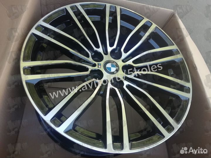 Литые диски на Bmw R19