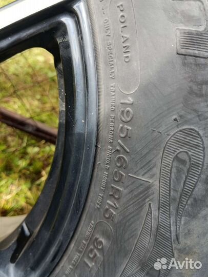 Bfgoodrich Activan 195/65 R15