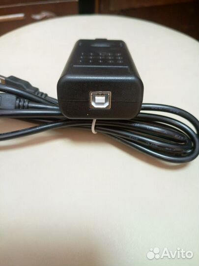 Автосканер OP-COM для Opel