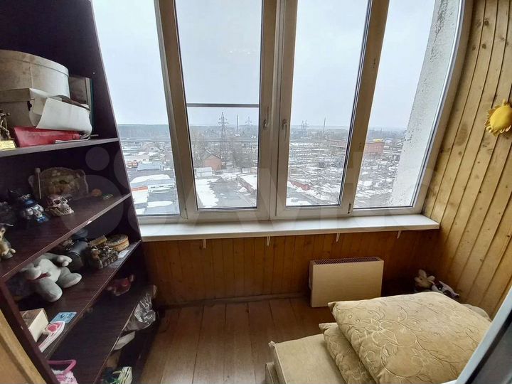 3-к. квартира, 91,1 м², 9/9 эт.