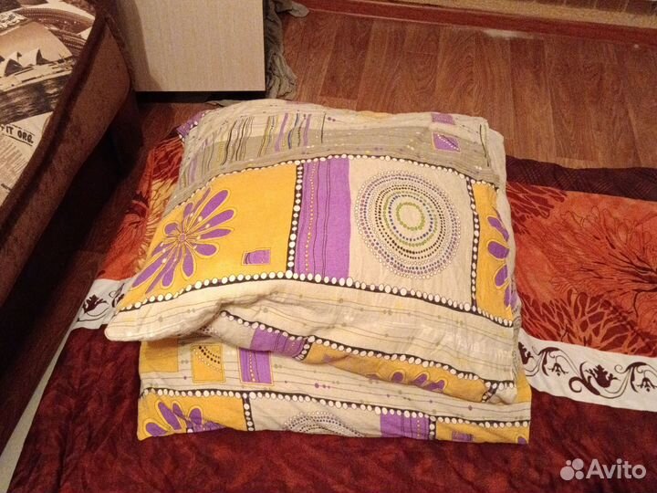 Набор постельного белья, бу