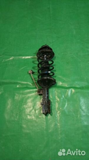 Стойка перед левая Hyundai Gets 2007 1.4л