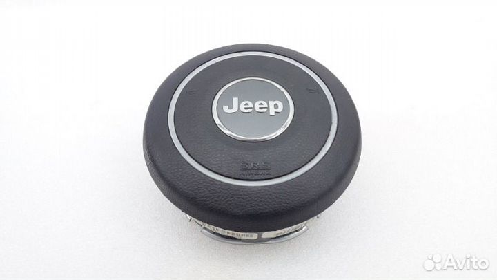 Подушка безопасности в руль Jeep Grand Cherokee