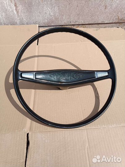 Руль ваз 2106 2121 оригинал СССР