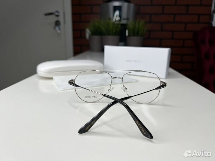 Очки-авиаторы Jimmy Choo