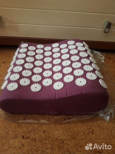 Массажная подушка (Аппликатор Кузнецова)