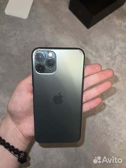 iPhone 11 Pro, 256 ГБ