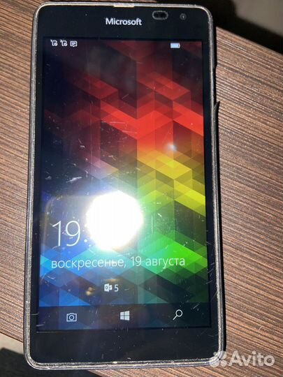 Microsoft Lumia 535, 8 ГБ