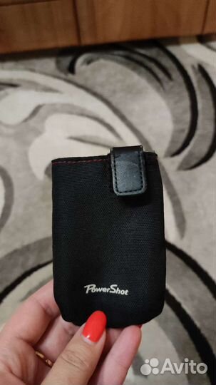 Компактный фотоаппарат Canon PowerShot A2600