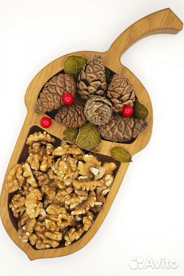 Грецкий орех очищенный 300 г. урожай 24 г