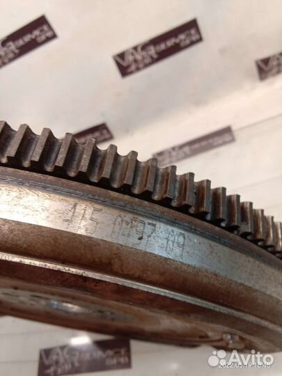 Маховик VW VAG АКПП DSG 7 1.4 CAX caxa