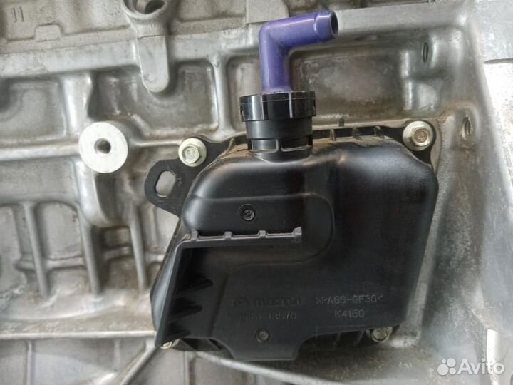 Двигатель (двс), Mazda CX-3 (DK) 2015 2018