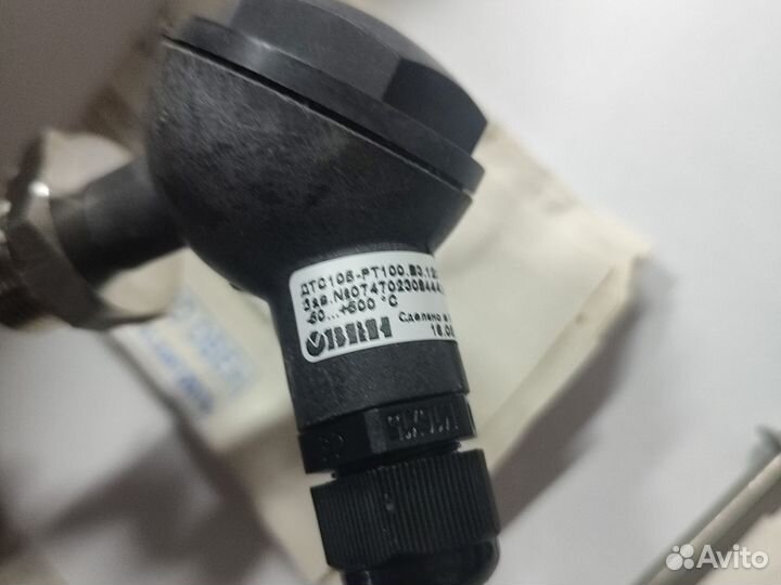 Термо датчики: дтс105-рт100 и дтс124-рт100