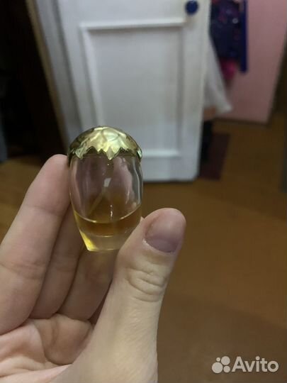 Советский парфюм