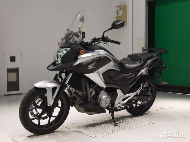 Honda NC700X ABS Б/П Заниженная версия