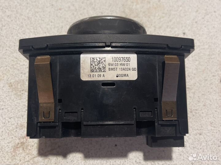 Блок управления светом ford focus 3