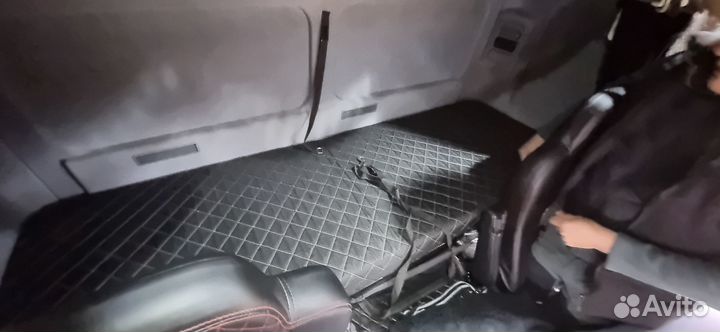 Матрас в спальник Мерседес Аксор