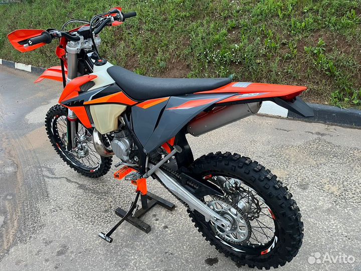 Ktm exc 300 2021г