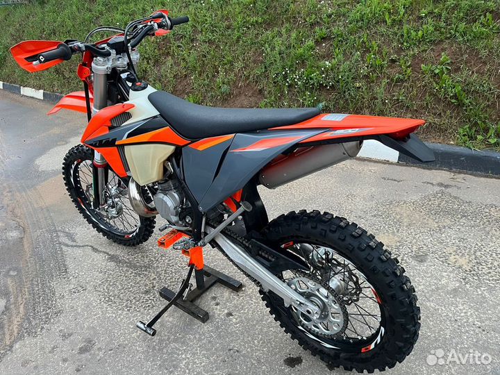 Ktm exc 300 2021г