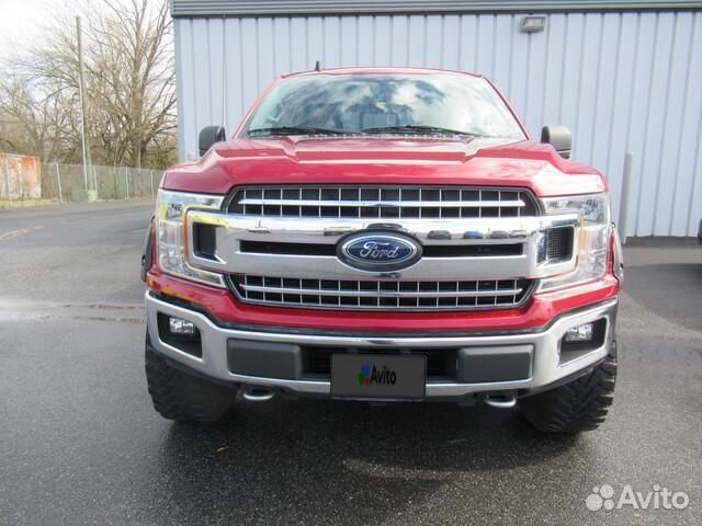 Ford F-150 3.0 AT, 2020, 74 059 км