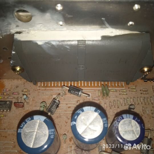 Усилитель 5.1 от домашнего кинотеатра