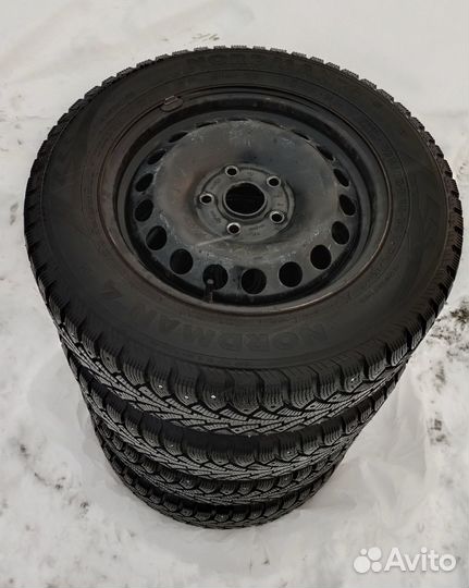 Nokian Tyres Nordman 4 195/65 R15