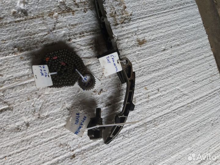 Комплект цепи грм Двигателя VQ35, V6, 3.5 л