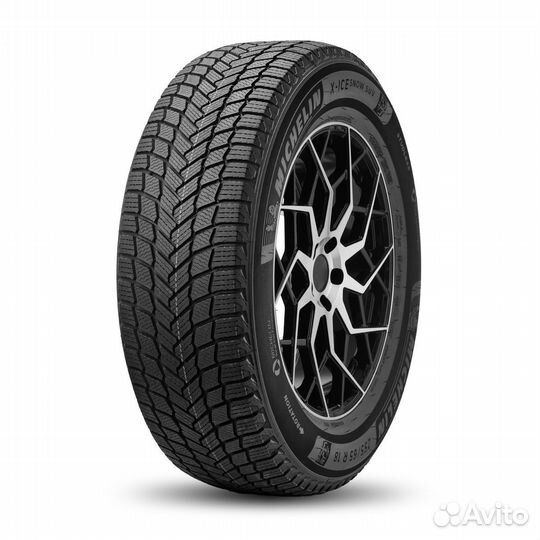 Michelin X-Ice Snow 255/45 R18 103H