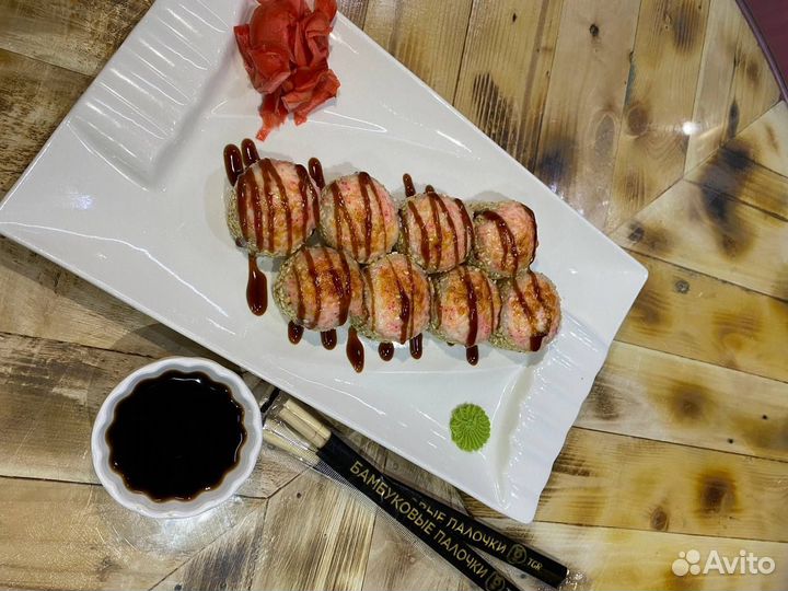 Сушист 8лет стажа