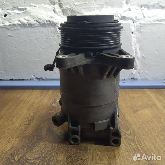 Компрессор кондиционера Nissan Teana J32 седан 2.5