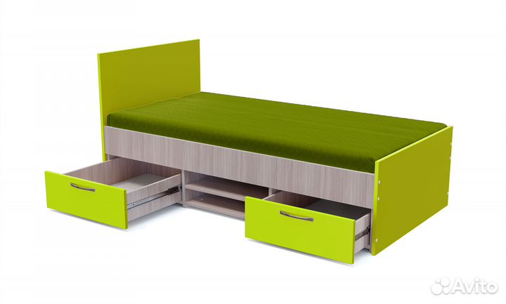 Подростковая кровать Тинейджер