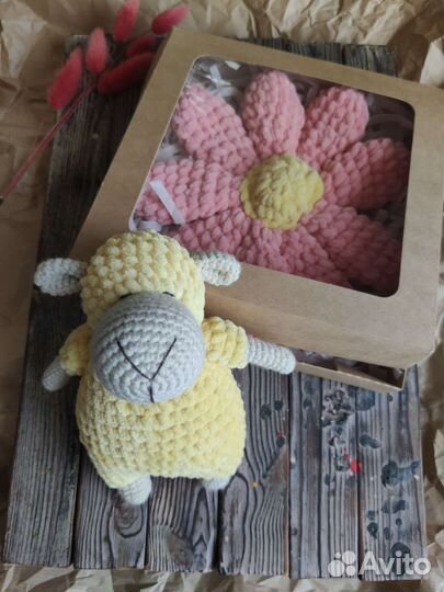 Подарочный набор для новорожденного