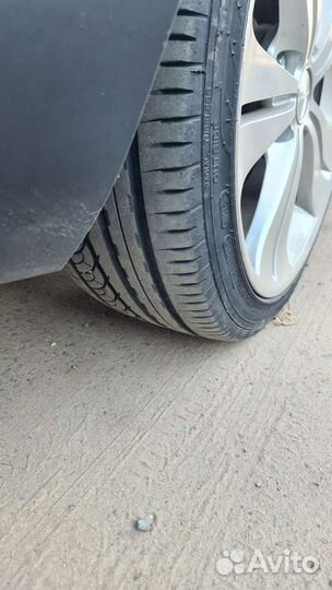 R18 Nankang AS-1 225/40, PCD 5x114.3 DIA 70.2