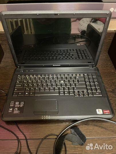Ноутбук lenovo бу