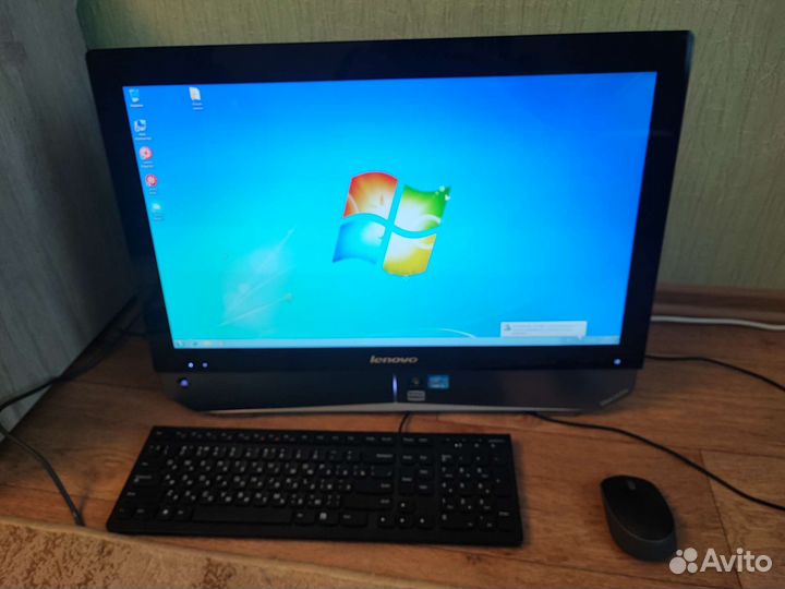 Моноблок Lenovo B520